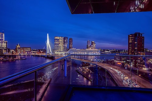 Maashotel Rotterdam Centre