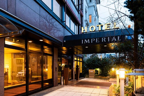 Novum Hotel Imperial Frankfurt Messe