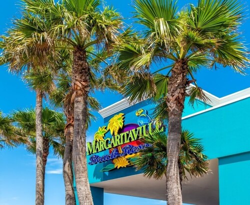 Margaritaville Beach Resort South Padre Island 