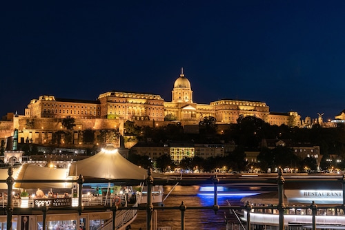 InterContinental Budapest, an IHG Hotel