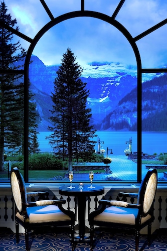 Fairmont Chateau Lake Louise