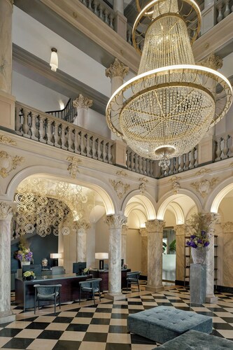 The Ritz-Carlton, Hotel de la Paix, Geneva