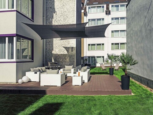 Mercure Düsseldorf City Center