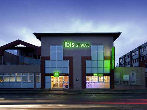 ibis Styles Bourg en Bresse Centre
