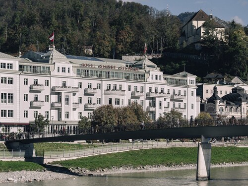 Hotel Sacher Salzburg