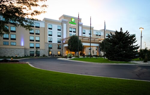 Holiday Inn Express Janesville - I-90 & US Hwy 14, an IHG Hotel