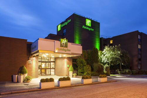 Holiday Inn Haydock M6 Jct23, an IHG Hotel