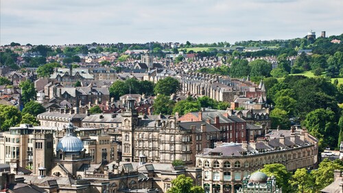 Crowne Plaza Harrogate, an IHG Hotel