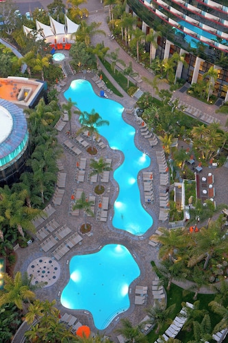 Marriott Marquis San Diego Marina