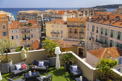 Best Western Hotel Mediterranee Menton