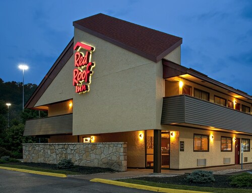 Red Roof Inn Charleston - Kanawha City, WV