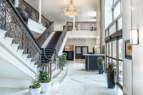 Crowne Plaza Fredericton-Lord Beaverbrook by IHG