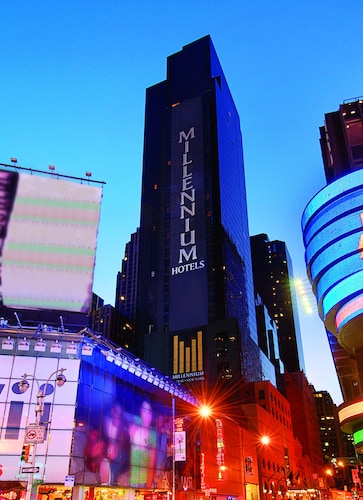 Millennium Hotel Broadway Times Square