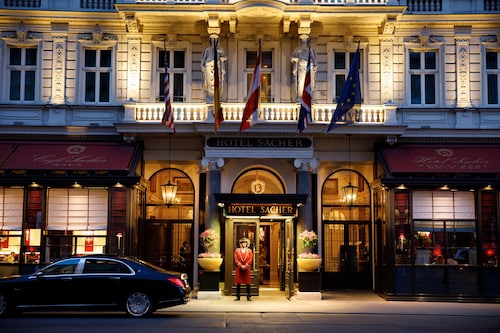 Hotel Sacher Wien