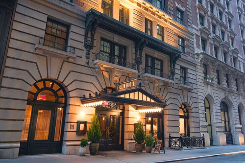 The Evelyn Hotel