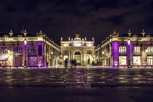 Mercure Nancy Centre Place Stanislas Hotel