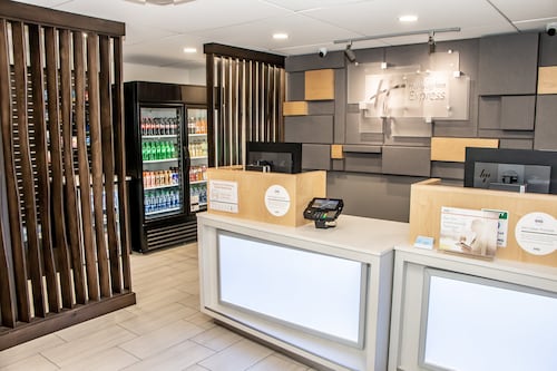 阿倫敦北部 IHG 旗下飯店智選假日飯店