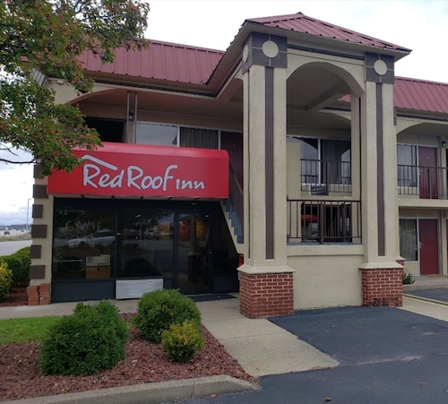 Red Roof Inn Portsmouth - Wheelersburg