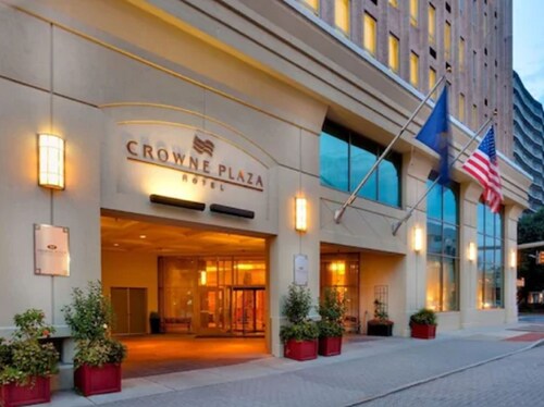 Crowne Plaza Harrisburg-Hershey, an IHG Hotel