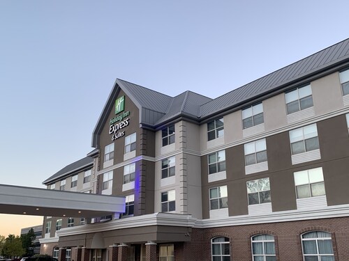 Holiday Inn Express & Suites Salt Lake City N – Bountiful, an IHG Hotel