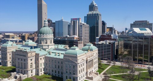 Hilton Indianapolis Hotel & Suites