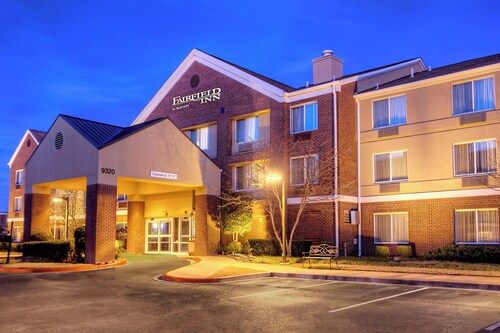 Fairfield Inn & Suites By Marriott Memphis Germantown