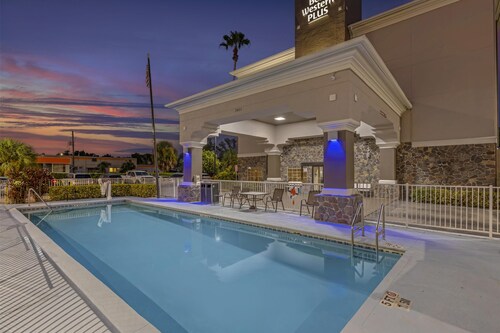 Best Western Plus Sanford Airport/Lake Mary Hotel