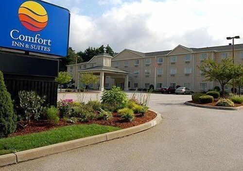 Comfort Inn & Suites Dayville - Killingly Industrial Park