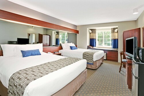 Microtel Inn & Suites by Wyndham Roseville/Detroit Area