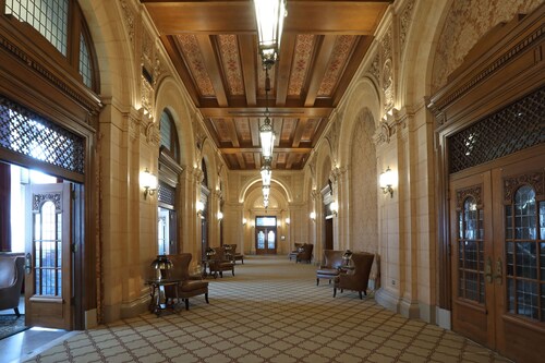 The Fort Garry Hotel, Spa and Conference Centre, Ascend Hotel Collection