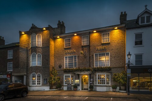 The Golden Fleece Hotel, Thirsk, North Yorkshire