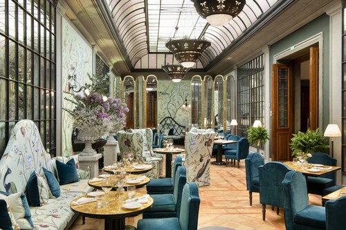 Helvetia & Bristol Firenze – Starhotels Collezione