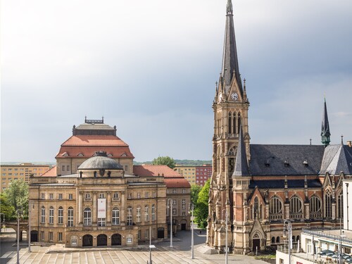 Hotel an der Oper