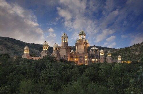 The Palace of the Lost City at Sun City Resort