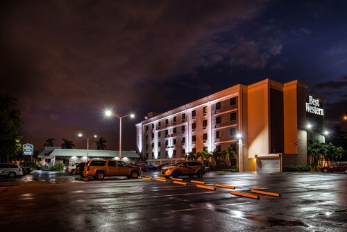 Best Western Plus Hollywood/Aventura