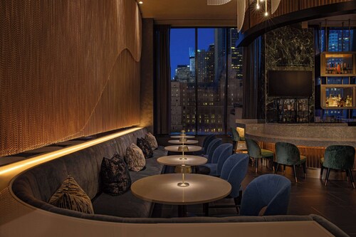 Hilton New York Times Square