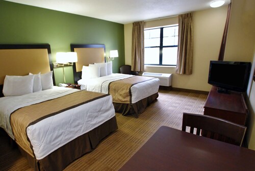 Extended Stay America Suites Indianapolis Castleton