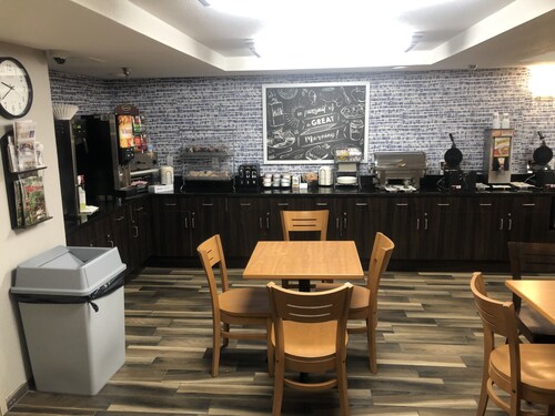 明尼蘇達可魯克斯頓大學溫德姆阿美瑞辛飯店