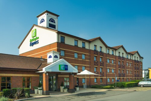 Holiday Inn Express Derby Pride Park, an IHG Hotel