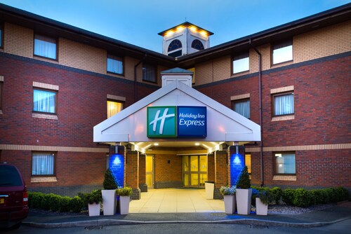 Holiday Inn Express Exeter East, an IHG Hotel