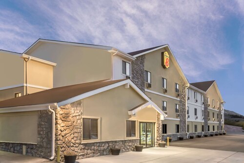 Super 8 by Wyndham Dillon/Breckenridge Area