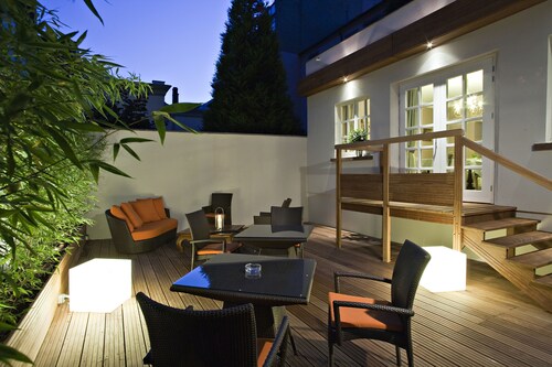 Best Western Plus Hotel Villa D'est