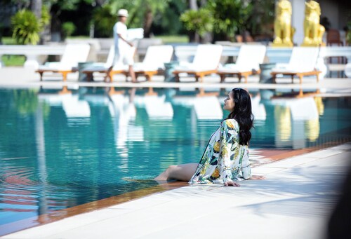 Raffles Grand Hotel d'Angkor