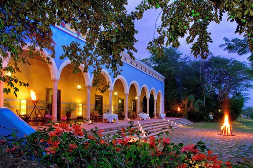 Hacienda Santa Rosa