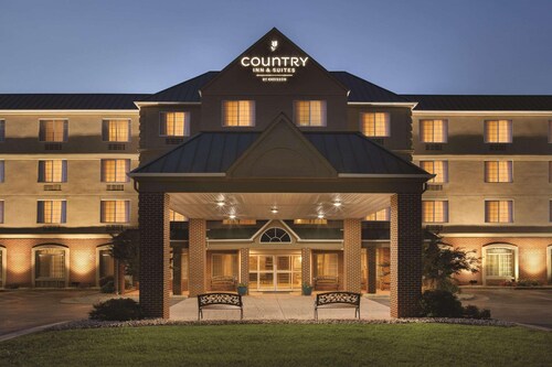 Country Inn & Suites by Radisson, Lexington, VA