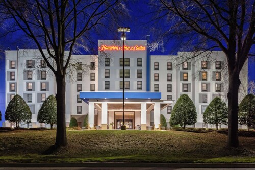 Hampton Inn & Suites Concord/Charlotte