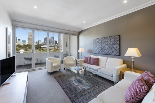 Nesuto Woolloomooloo Sydney Apartments