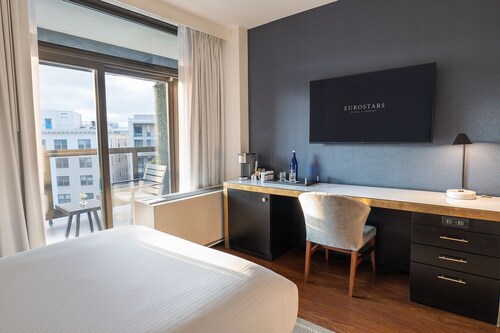Eurostars Saint Gregory Dupont Circle Georgetown