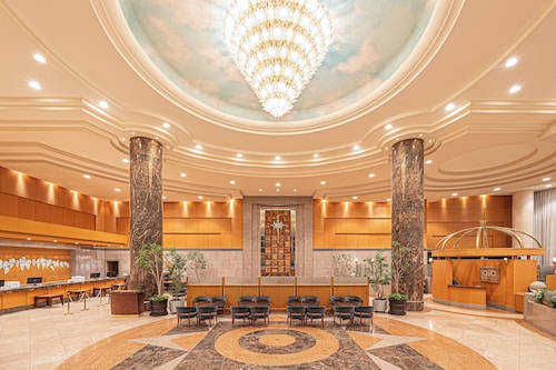 ANA クラウンプラザホテル富山 バイ IHG