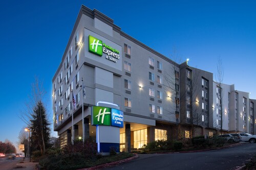 Holiday Inn Express Hotel & Suites SeaTac, an IHG Hotel